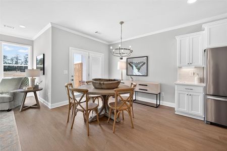 New construction Townhouse house 1138 Bartlett Trce, Suwanee, GA 30024 - image 16