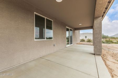 New construction Single-Family house 12096 W Jaiden St, Casa Grande, AZ 85194 - image