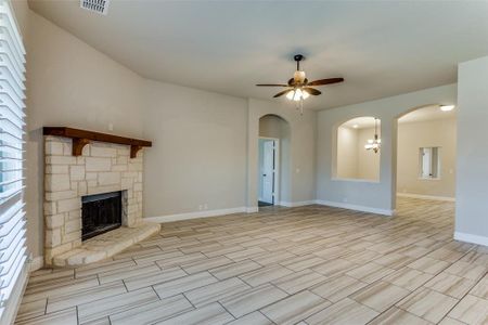 New construction Single-Family house 4732 Hazy Hollow Ln, Crowley, TX 76036 null- photo 7 7