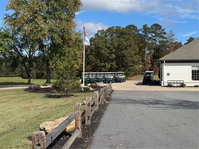 New construction Single-Family house 5295 Greenway Drive, Villa Rica, GA 30180 Winchester - photo 19 19