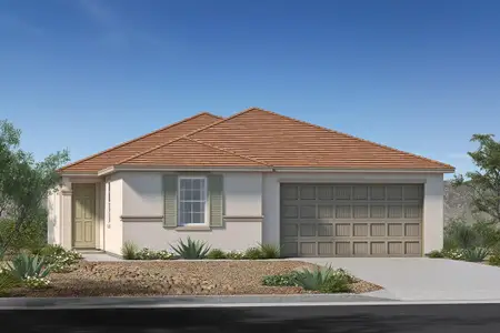 New construction Single-Family house 5496 W Monterey Dr, Tucson, AZ 85742 - image