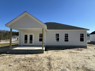 New construction Single-Family house 109 Sagewood Dr, Dudley, NC 28333 - image
