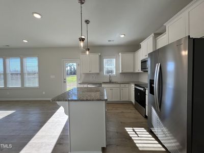 New construction Single-Family house 280 Springtooth Dr, Zebulon, NC 27597 null- photo 4 4