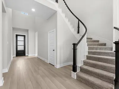 New construction Single-Family house 16530 Harmony Lea Ln, Hockley, TX 77447 plan Whimbrel - image 11