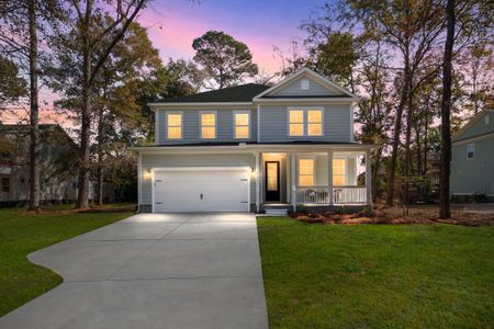 New construction Single-Family house 5706 Barbary Coast Rd, Hollywood, SC 29449 - image