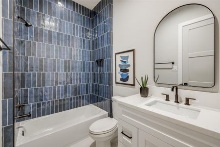 New construction Single-Family house 920 E 25Th St, Houston, TX 77009 - image 16