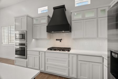 New construction Single-Family house 1817 Big Four Pl, El Paso, TX 79928 plan Sonoma II - image 14
