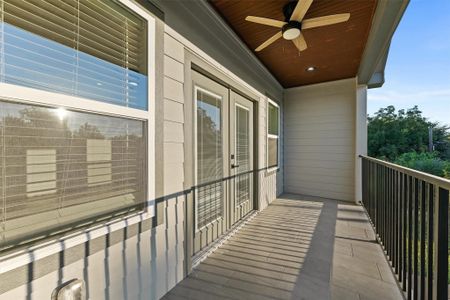 New construction Single-Family house 4208 Castor St, Unit B, Houston, TX 77022 - image 19
