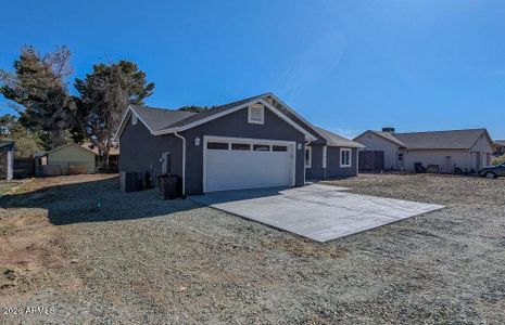 New construction Single-Family house 17933 E Bob White Rd, Mayer, AZ 86333 - image