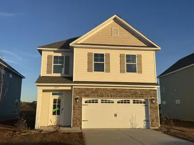 New construction Single-Family house 829 Coldsheet Dr, Sumter, SC 29154 - image