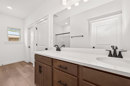 New construction Single-Family house 12959 Daniel Springs Ln, Magnolia, TX 77354 plan Rutherford III G - image 6
