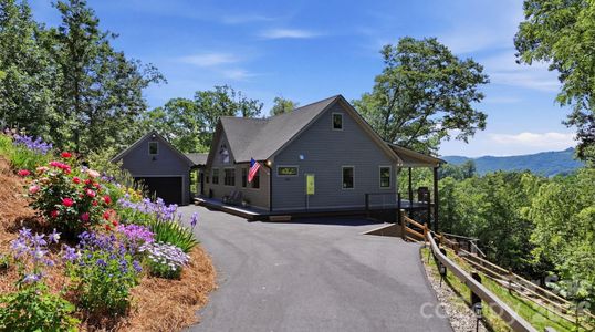 New construction Single-Family house 282 Tamarack Trl, Waynesville, NC 28785 - image