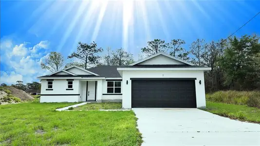 New construction Single-Family house 7 Spring Pass, Ocala, FL 34472 - image