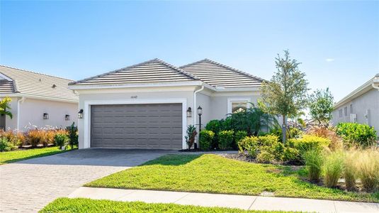 New construction Single-Family house 16142 San Donato Pl, Bradenton, FL 34211 - image