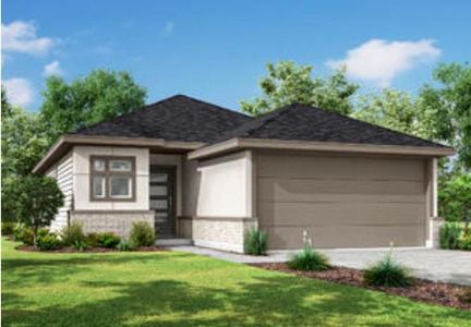 New construction Single-Family house 7530 Drabek Farms Ln, Richmond, TX 77469 - image