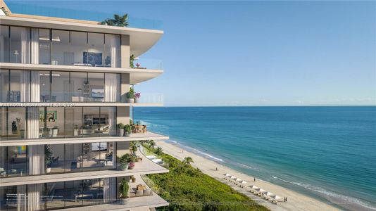 New construction Condo house 1177 Hillsboro Mile, Unit 406, Hillsboro Beach, FL 33062 null- photo 0