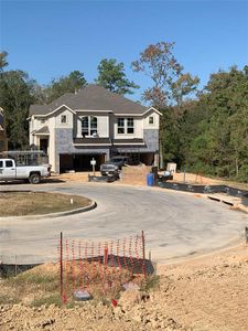 New construction Single-Family house 219 Cider Gum Place, Montgomery, TX 77316 Summerhouse- photo 0