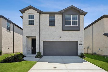 New construction Single-Family house 3117 Lucia Wy, Princeton, TX 75407 - image