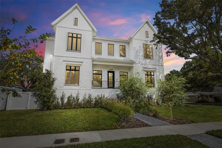 New construction Single-Family house 2218 S Occident St, Tampa, FL 33629 - photo 0