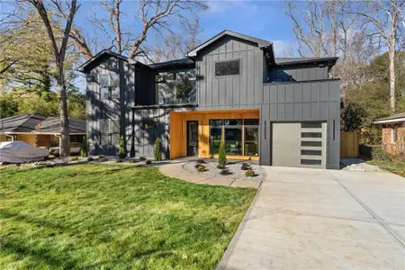 New construction Single-Family house 2986 San Jose Dr, Decatur, GA 30032 - image
