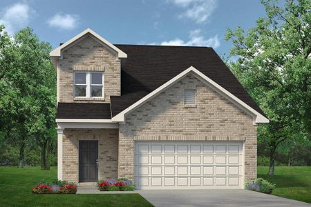 New construction Single-Family house 9761 Enclave Ridge Rd, Willis, TX 77318 null- photo 0