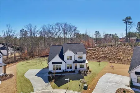 New construction Single-Family house 2815 Medford Dr, Cumming, GA 30041 - image