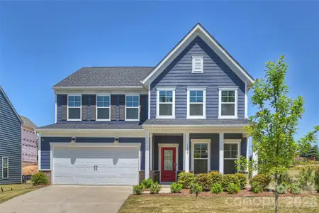 New construction Single-Family house 1516 Respect St Nw, Unit 211, Concord, NC 28027 - image