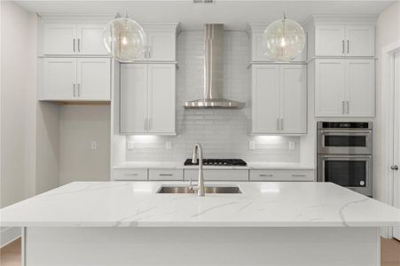 New construction Single-Family house 3548 Cedarvale Ct, Powder Springs, GA 30127 - image 14