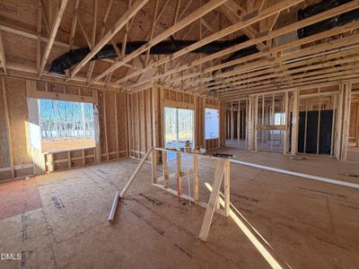 New construction Single-Family house 259 Seahawk Wy, Zebulon, NC 27597 - image 3