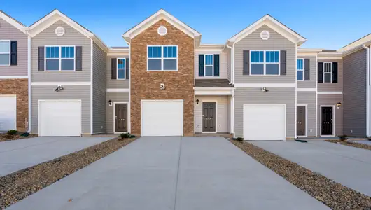 New construction Single-Family house 20 Pleasant Woods Trl, Greenville, SC 29605 plan Maywood - image