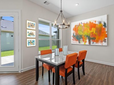 New construction Single-Family house 1206 Hidden Oaks Dr, Tomball, TX 77375 - image 9