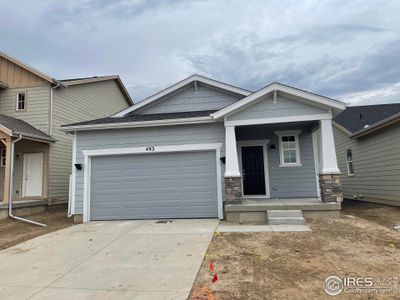 New construction Single-Family house 493 High Point Dr, Longmont, CO 80504 - photo 0