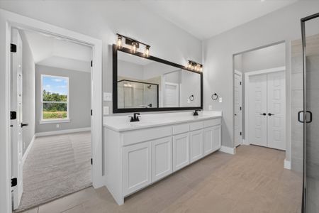 New construction Single-Family house 1026 Colt Rd, Springtown, TX 76082 plan The Lily - image 15
