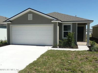 New construction Single-Family house 5727 Spruce Alder Wy, Jacksonville, FL 32219 plan BERKELEY - image