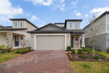 New construction Single-Family house 2309 Huntsman Ridge Rd, Clermont, FL 34715 - photo 0