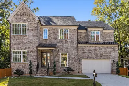 New construction Single-Family house 1169 Dorby Park Dr Ne, Brookhaven, GA 30319 - image