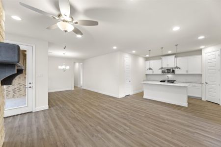 New construction Single-Family house 365 ELK Dr, Fate, TX 75189 plan Juniper - image 19