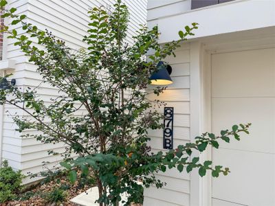 New construction Single-Family house 879 Rachel St, Unit B, Houston, TX 77091 - image