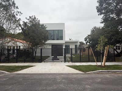 New construction Single-Family house 1439 Sw 15Th St, Miami, FL 33145 - photo 0