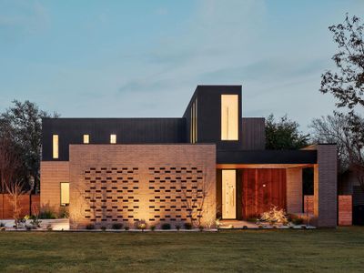 New construction Single-Family house 6411 Cary Dr, Austin, TX 78757 - image