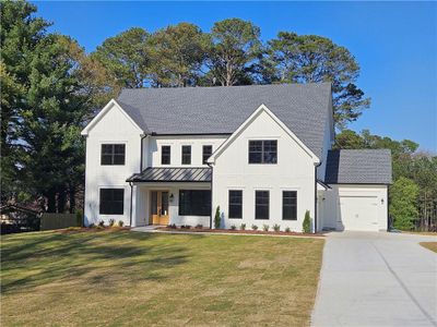 New construction Single-Family house 614 Old Tucker Rd, Stone Mountain, GA 30087 - image