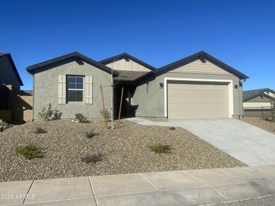 New construction Single-Family house 832 Eugene Rd, Clarkdale, AZ 86324 - image