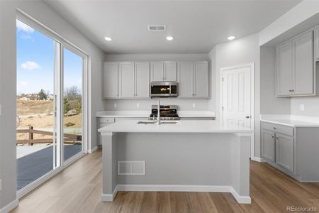 New construction Single-Family house 16953 Ballinger Cir, Mead, CO 80542 plan Keystone II - image 10