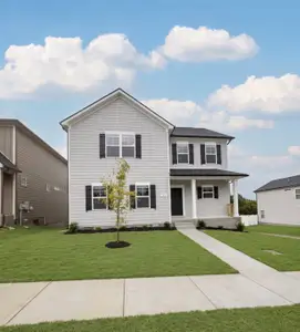 New construction Single-Family house 533 Windflower Pass, Antioch, TN 37013 - image