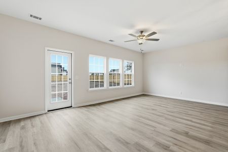 New construction Single-Family house Ludowici, GA 31316 plan The Powell - image 15