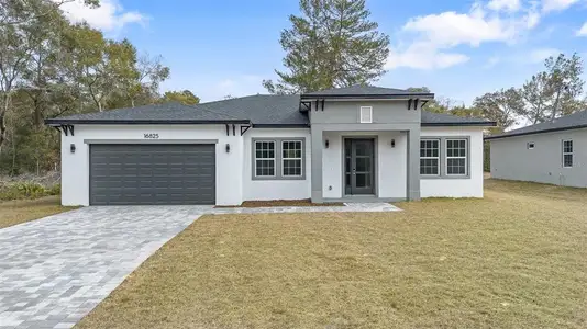 New construction Single-Family house 16825 Sw 39Th Cir, Ocala, FL 34473 - image