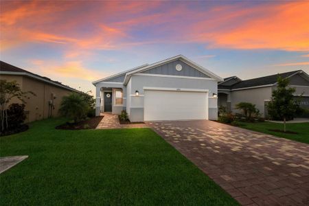 New construction Single-Family house 2652 89Th Street Cir E, Palmetto, FL 34221 - image