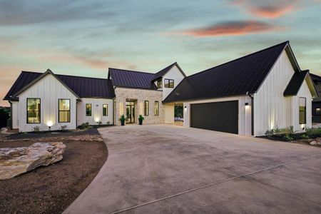 New construction Single-Family house 1100 Creekview Cv, Strawn, TX 76475 - image