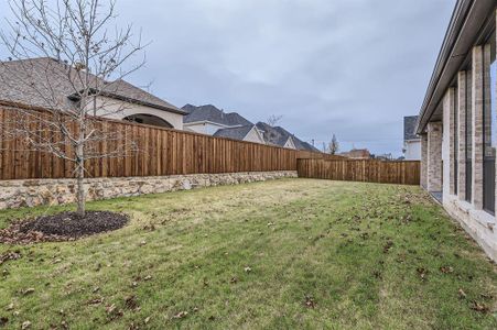 New construction Single-Family house 2430 Forestbrook Dr, Prosper, TX 75078 Plan 1634- photo 26 26