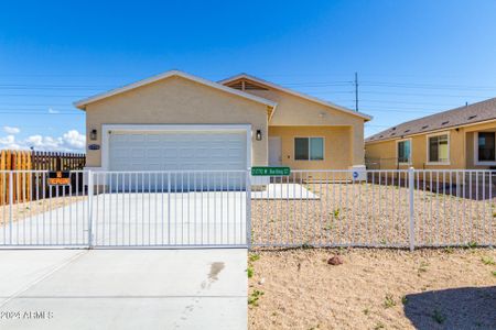 New construction Single-Family house 21770 W Harding Street, Wittmann, AZ 85361 - photo 0